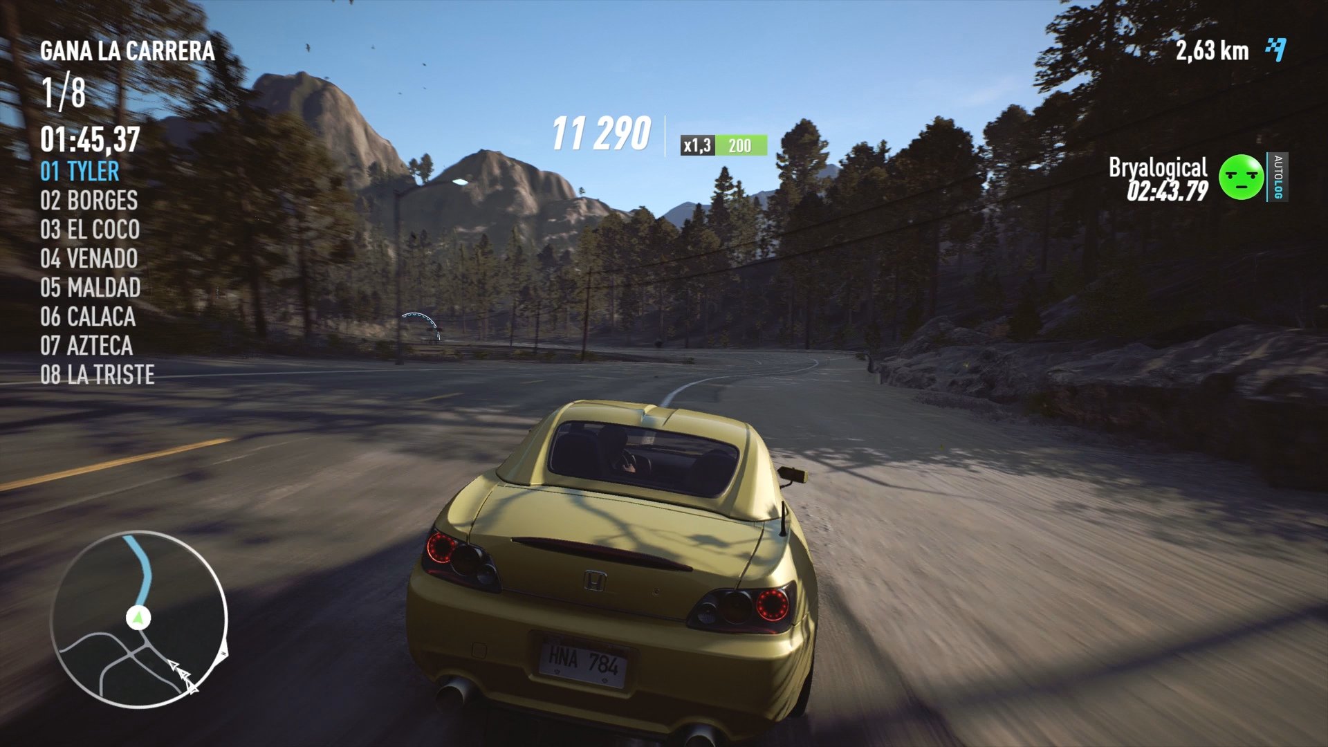 Need For Speed Payback - Imagen 45
